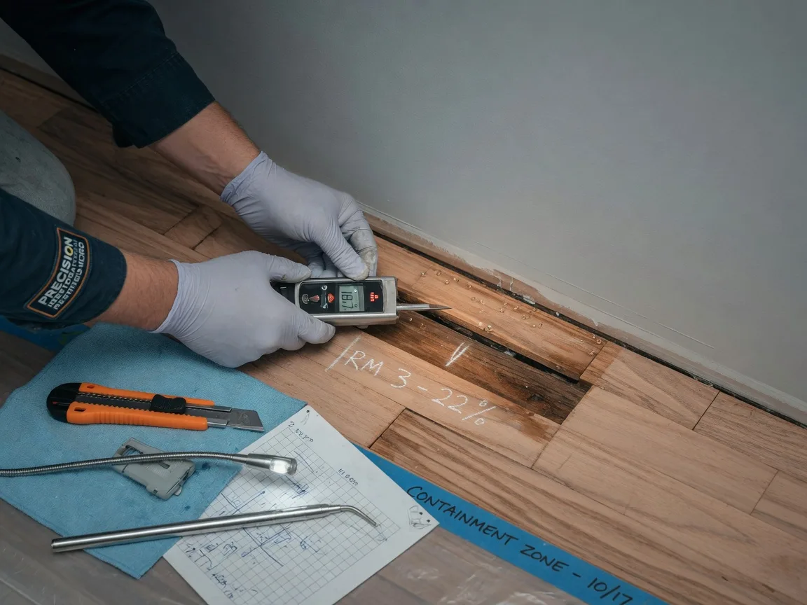 Why choose Water Removal in Four Oaks, NC